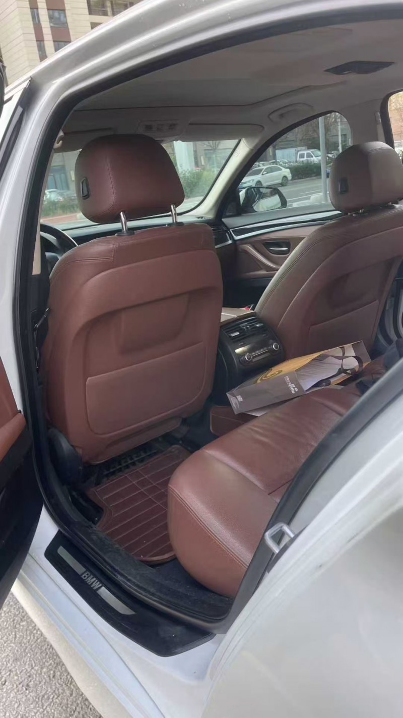 日照15年宝马5系7