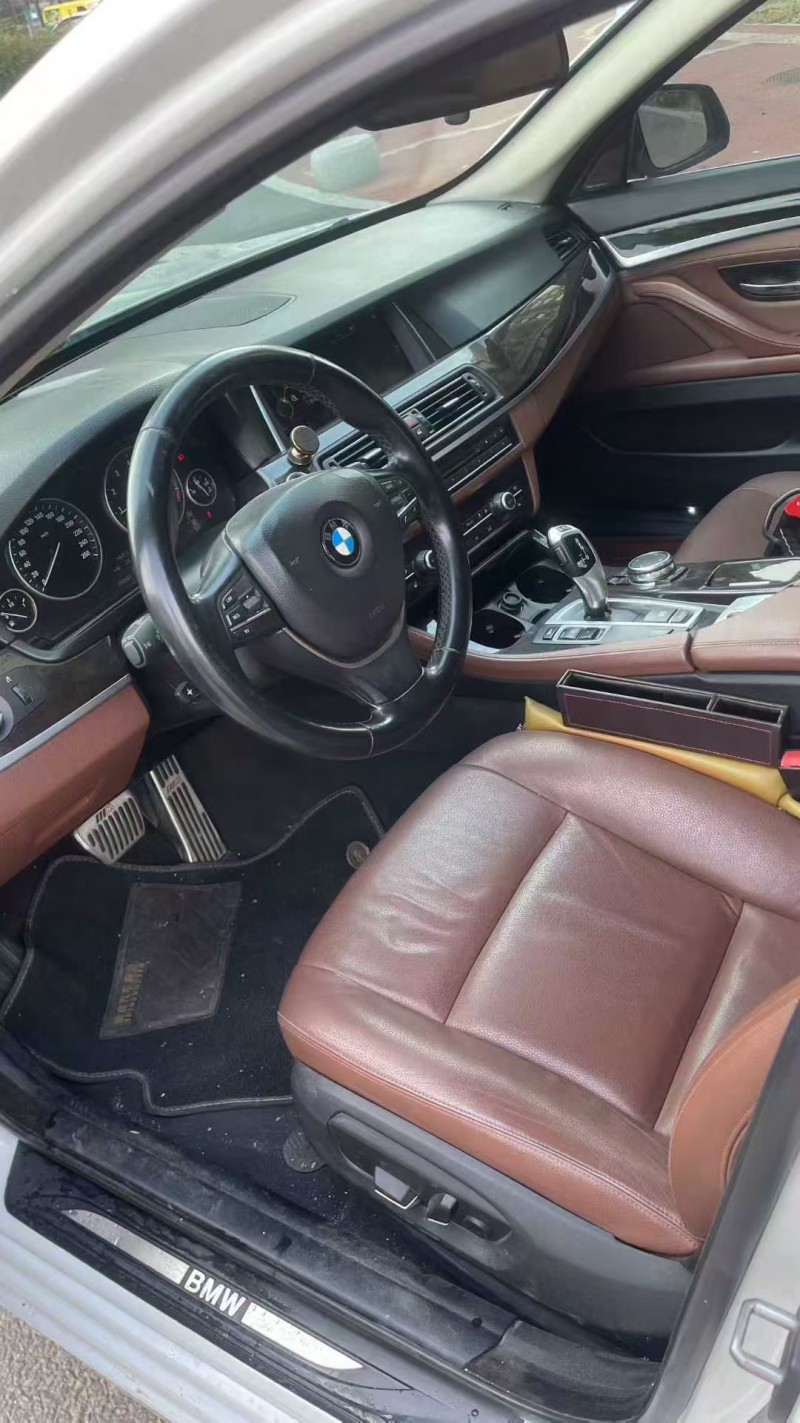 日照15年宝马5系8