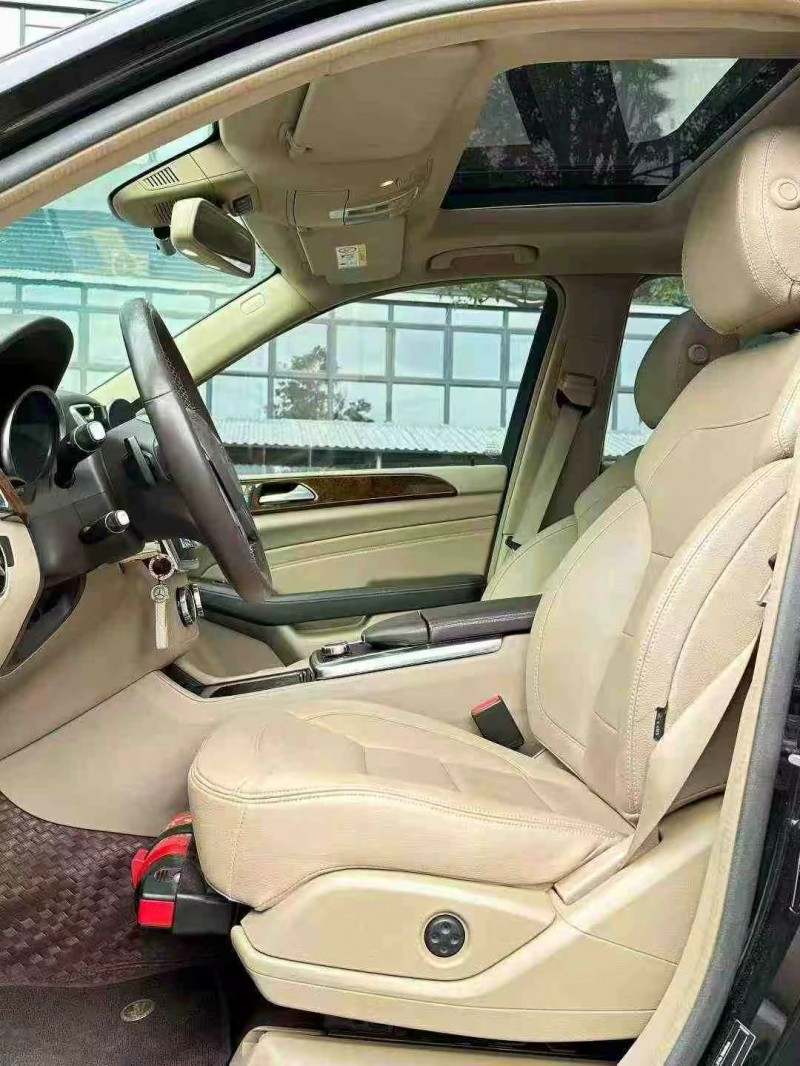 东莞14年奔驰ML4