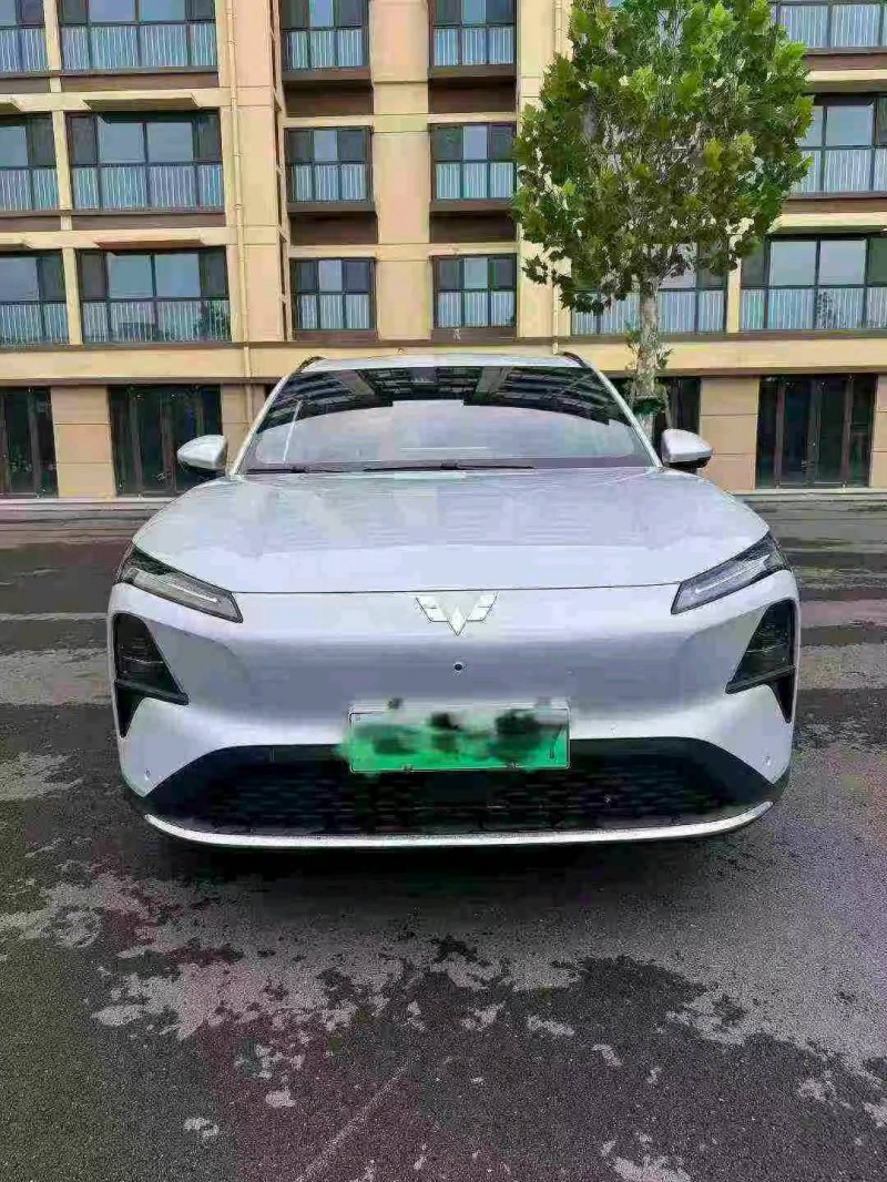 济宁24年五菱汽车星光1