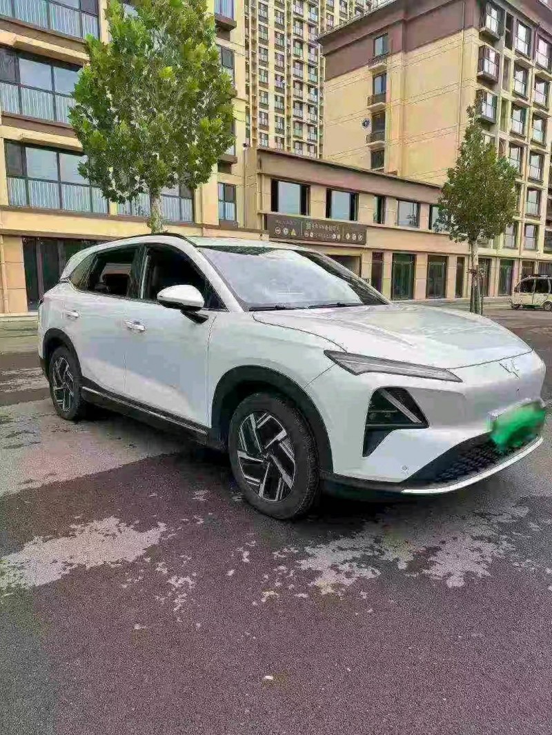 济宁24年五菱汽车星光2