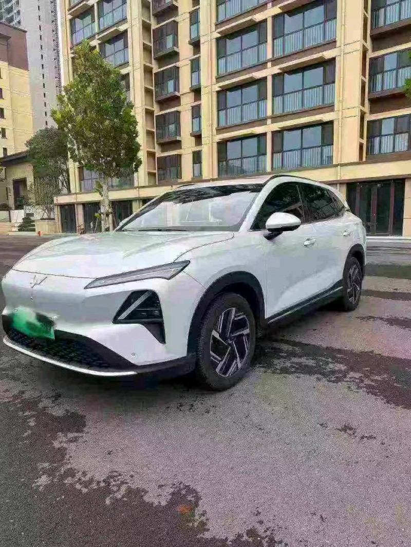 济宁24年五菱汽车星光3