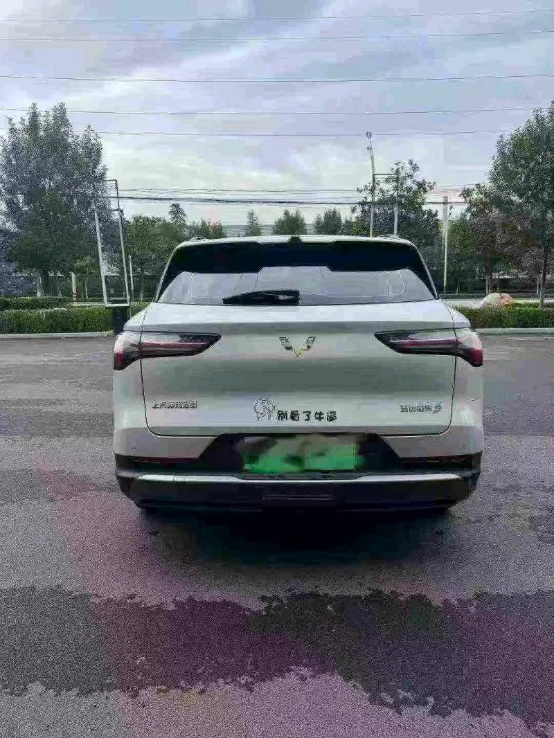 济宁24年五菱汽车星光4