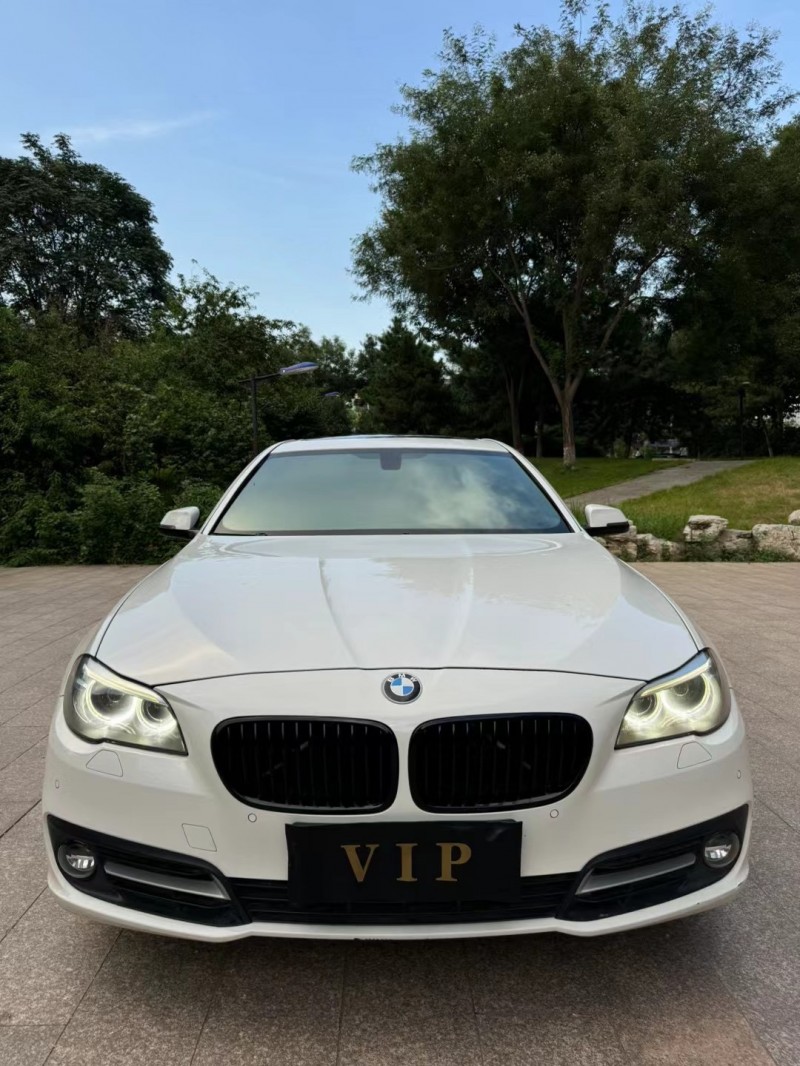 邢台14年宝马5系1