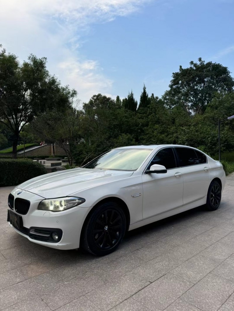 邢台14年宝马5系2