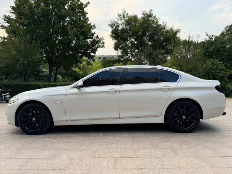 邢台14年宝马5系5