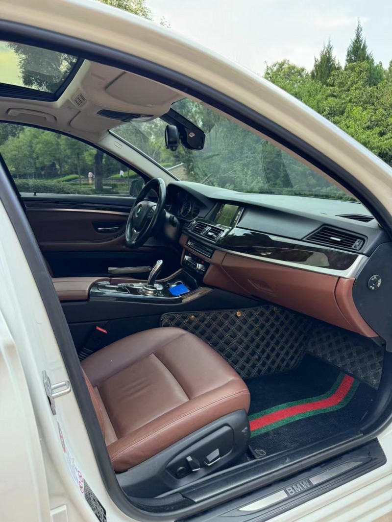 邢台14年宝马5系6