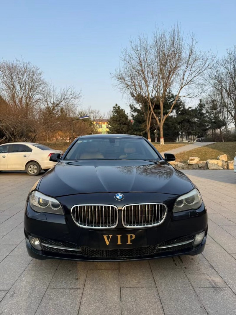 邢台13年宝马5系1