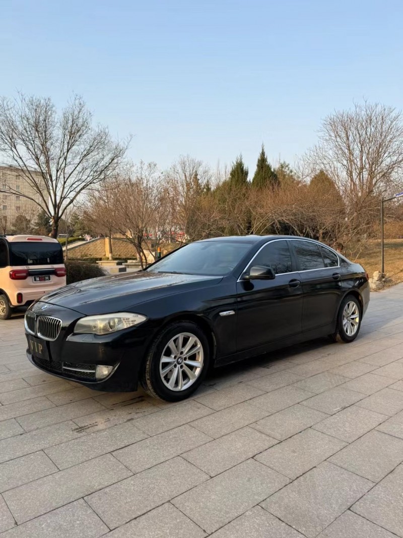 邢台13年宝马5系2