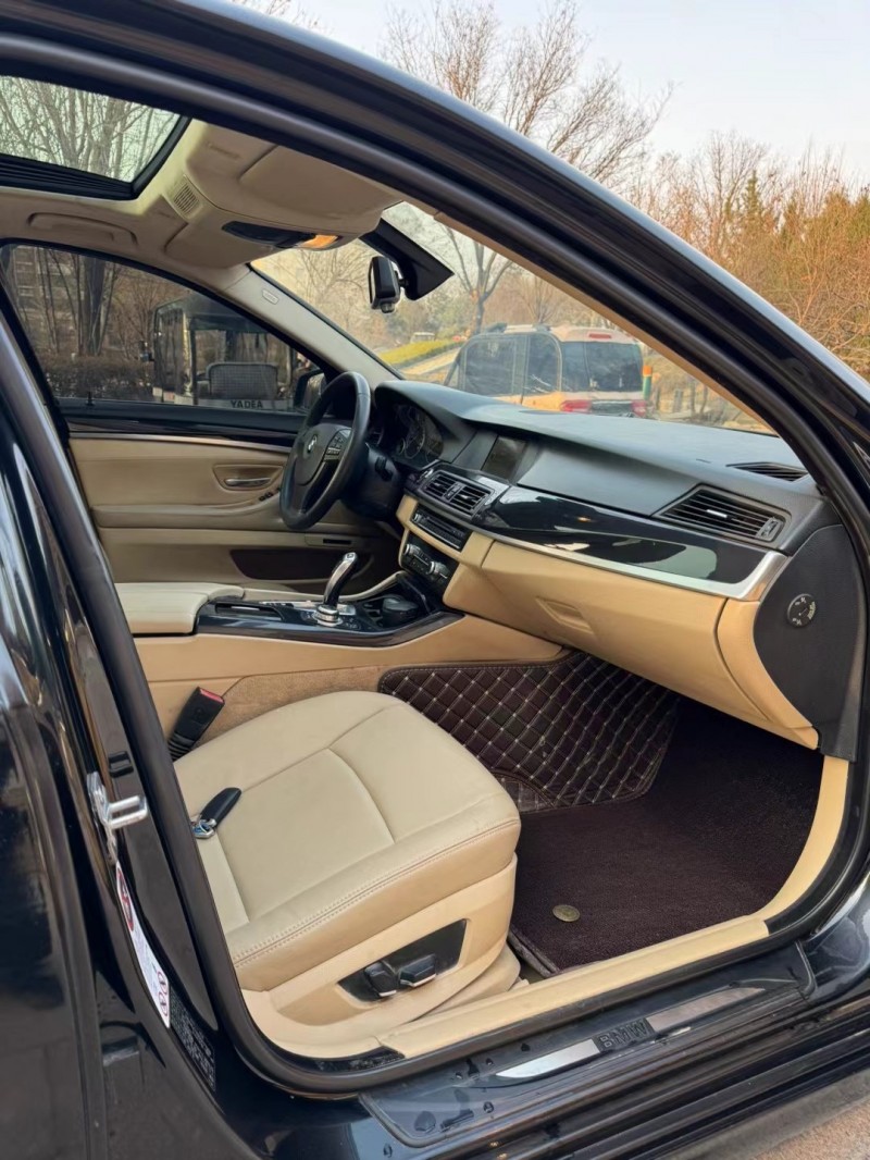 邢台13年宝马5系6