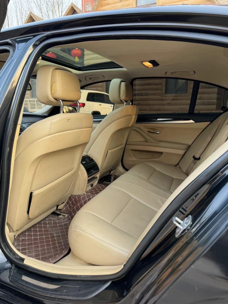 邢台13年宝马5系7