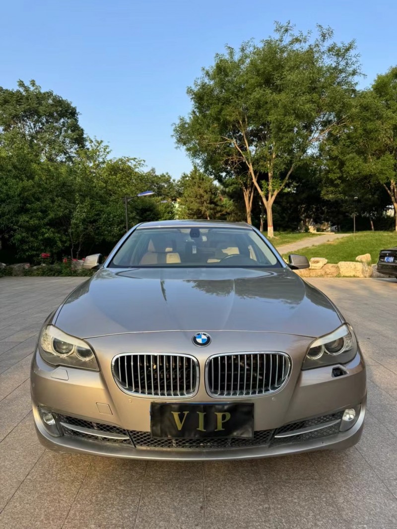 邢台12年宝马5系1