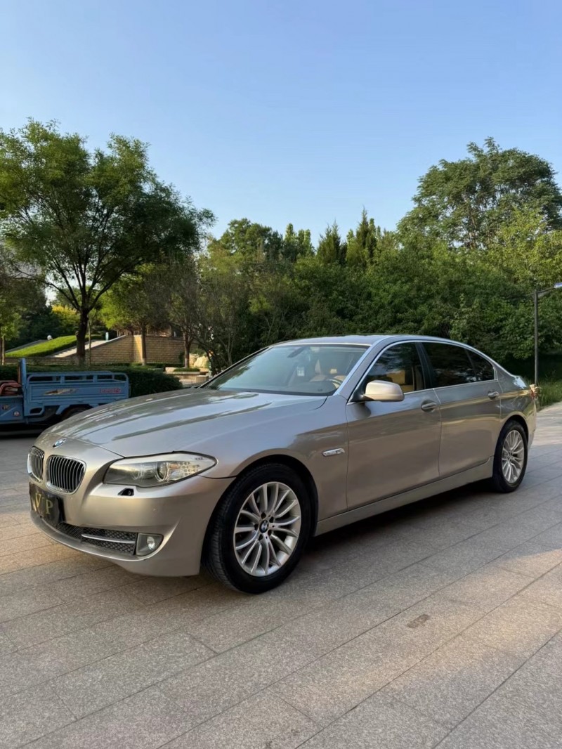 邢台12年宝马5系2