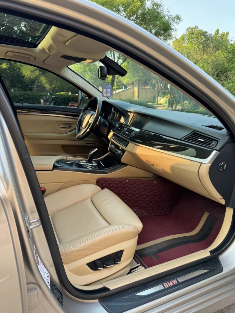 邢台12年宝马5系6