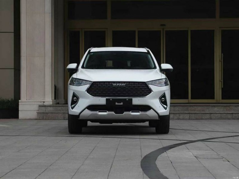 许昌20年哈弗F7x1