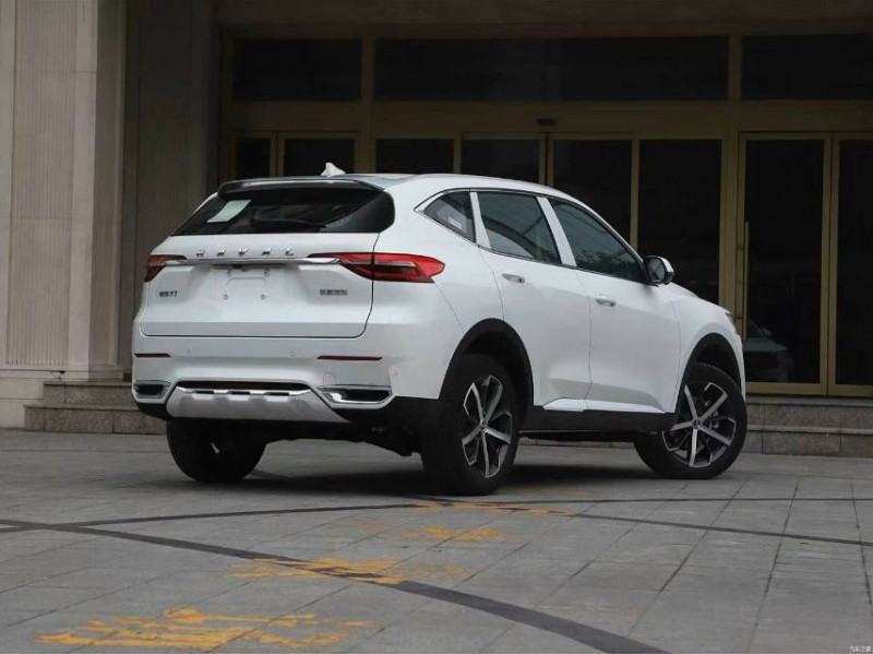 许昌20年哈弗F7x3