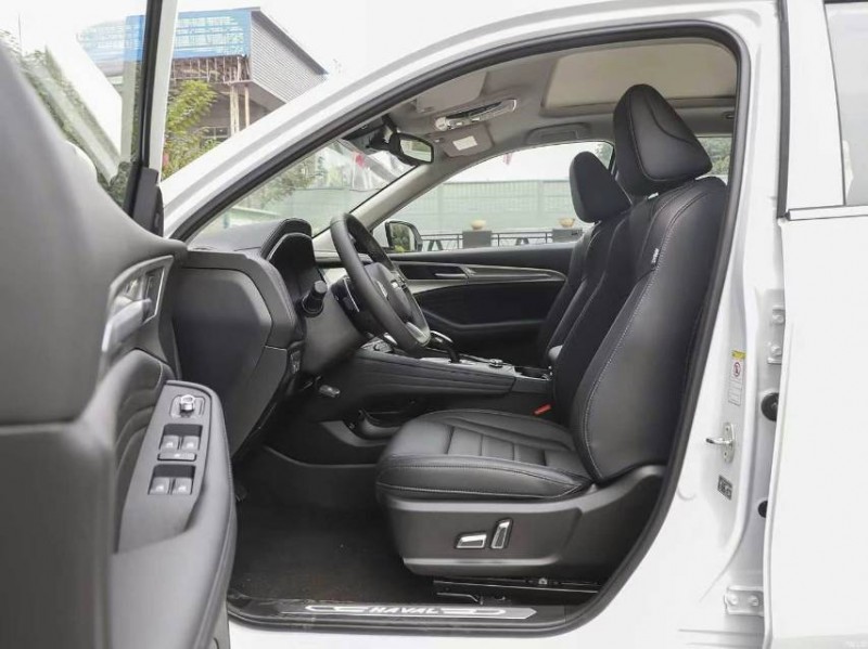 许昌20年哈弗F7x5