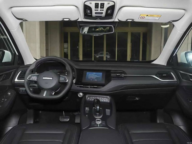 许昌20年哈弗F7x6