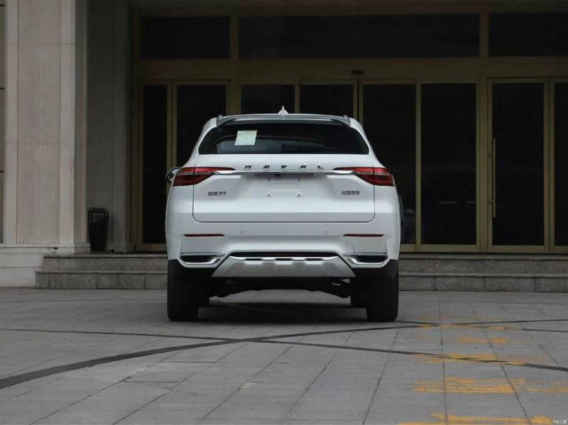 许昌20年哈弗F7x8