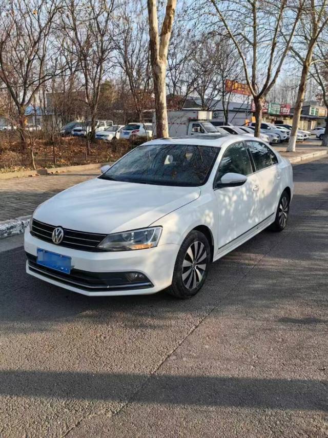 许昌18年大众速腾2