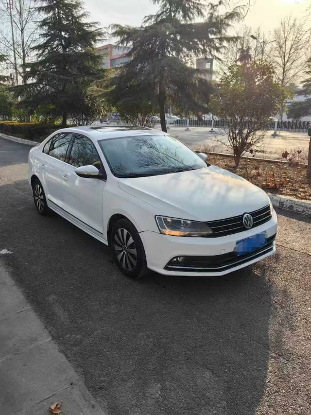 许昌18年大众速腾3