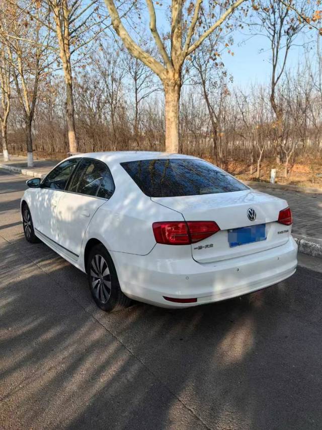 许昌18年大众速腾4