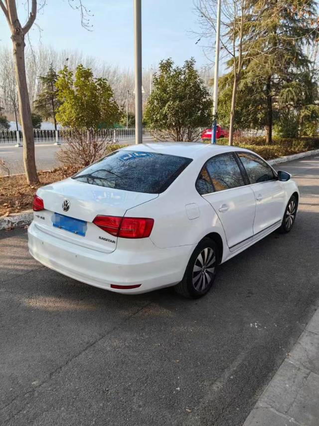 许昌18年大众速腾5