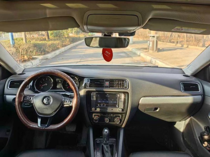 许昌18年大众速腾6