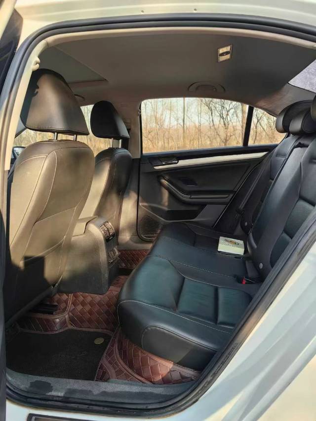 许昌18年大众速腾8