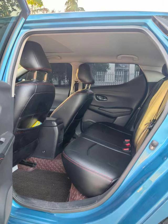 许昌18年日产蓝鸟6