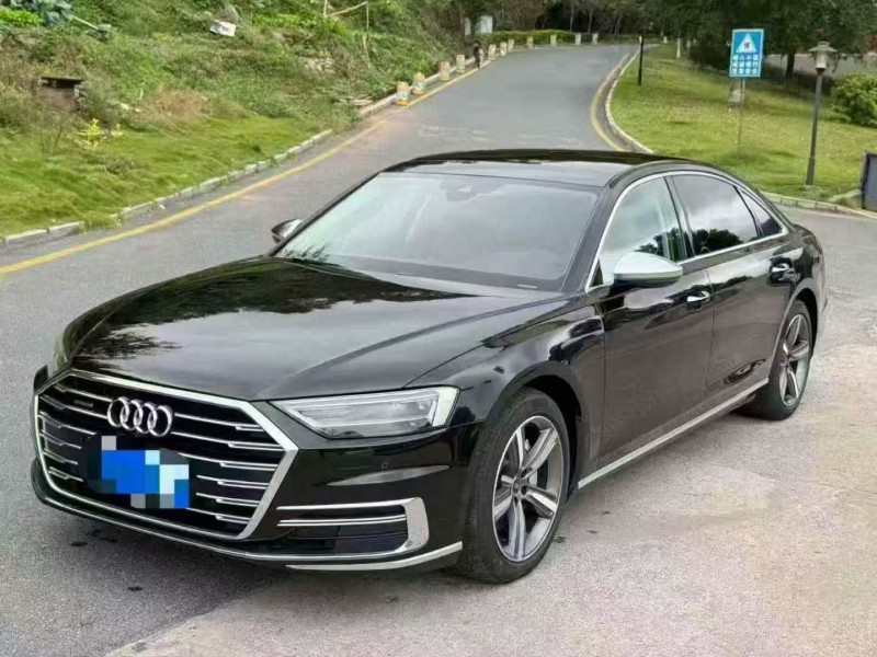 泉州21年奥迪A8L2