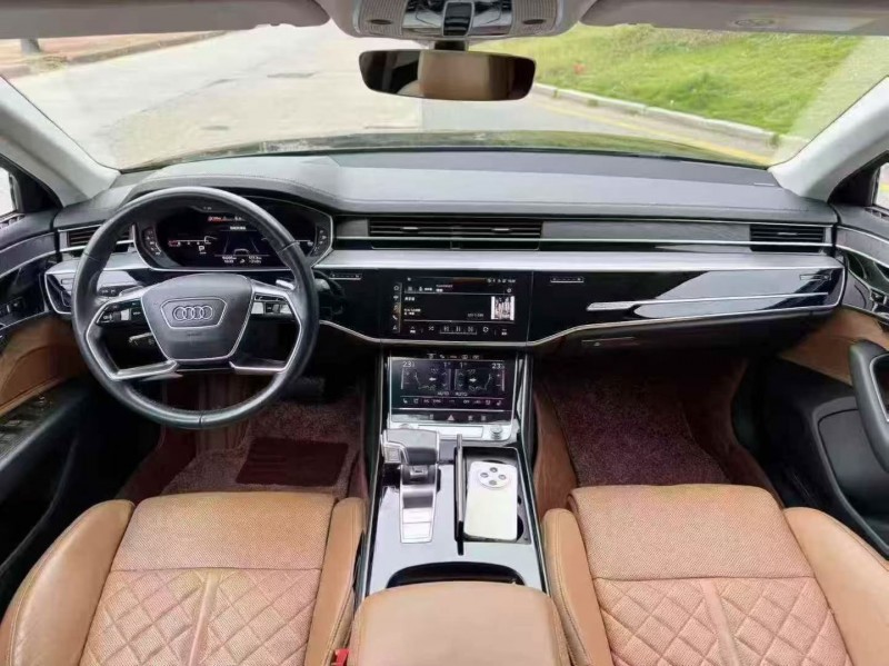 泉州21年奥迪A8L5