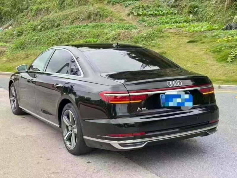 泉州21年奥迪A8L8
