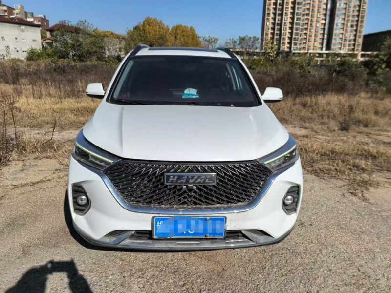 许昌22年哈弗M61