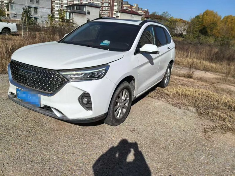 许昌22年哈弗M62