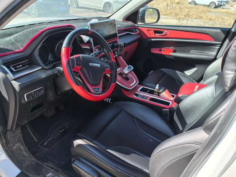 许昌22年哈弗M65