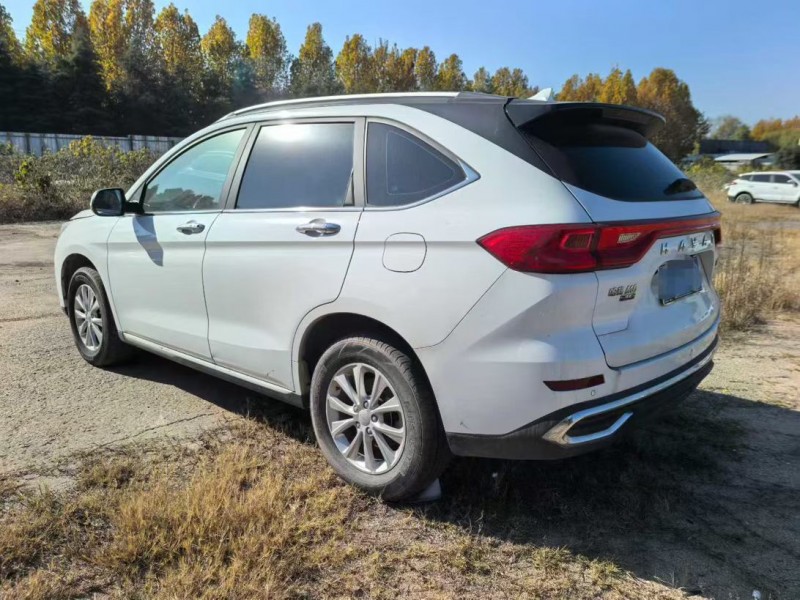 许昌22年哈弗M69