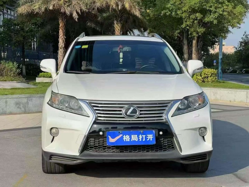 东莞13年雷克萨斯RX1