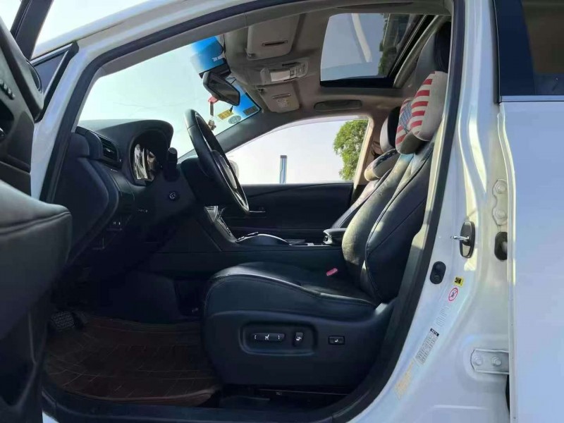 东莞13年雷克萨斯RX6