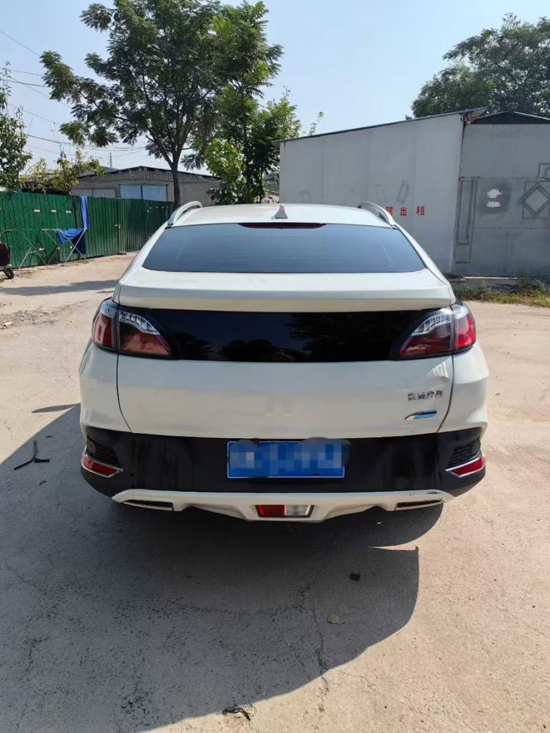 许昌18年启辰T906