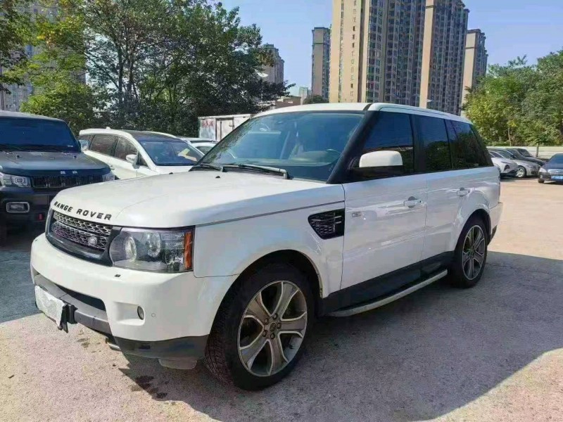 衡阳12年路虎揽胜运动2