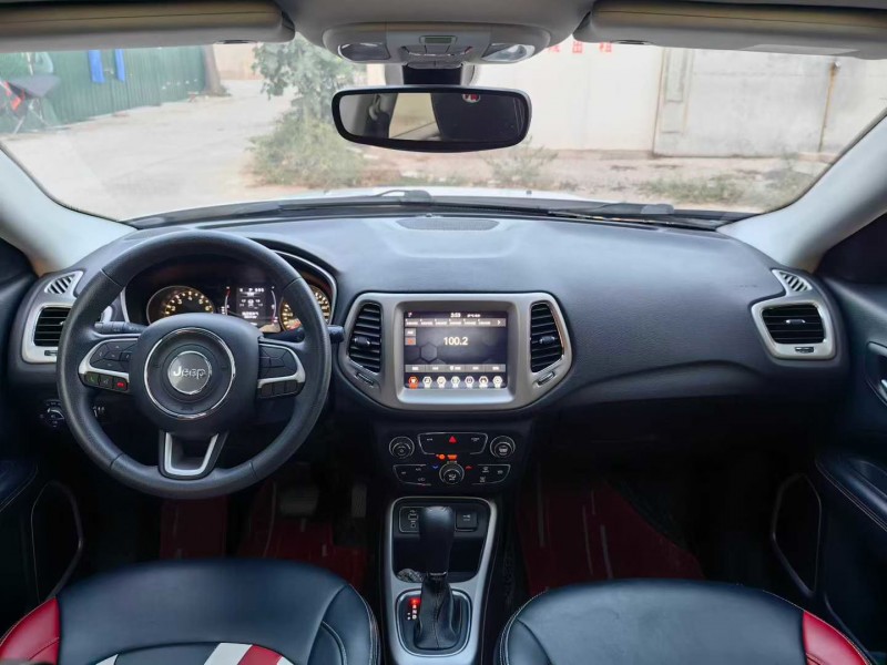 许昌19年Jeep指南者5