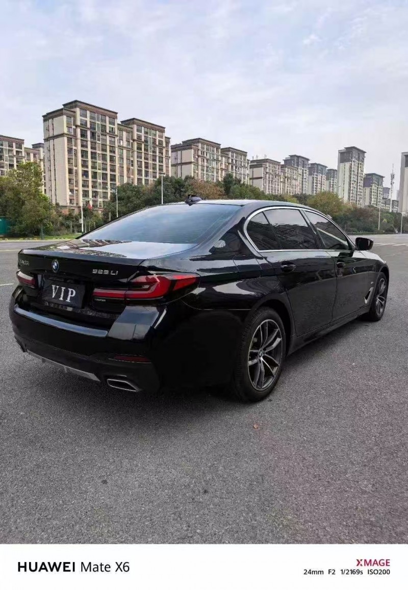 淮南22年宝马5系5