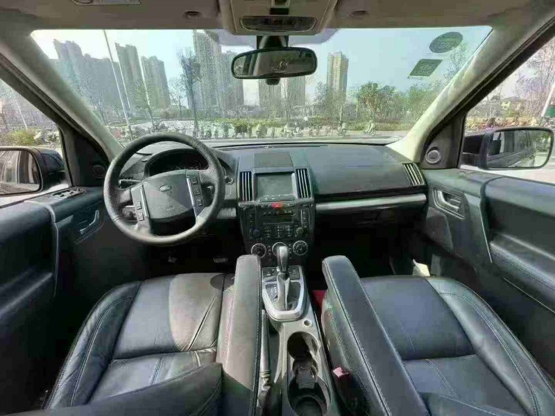 东莞11年路虎神行者4