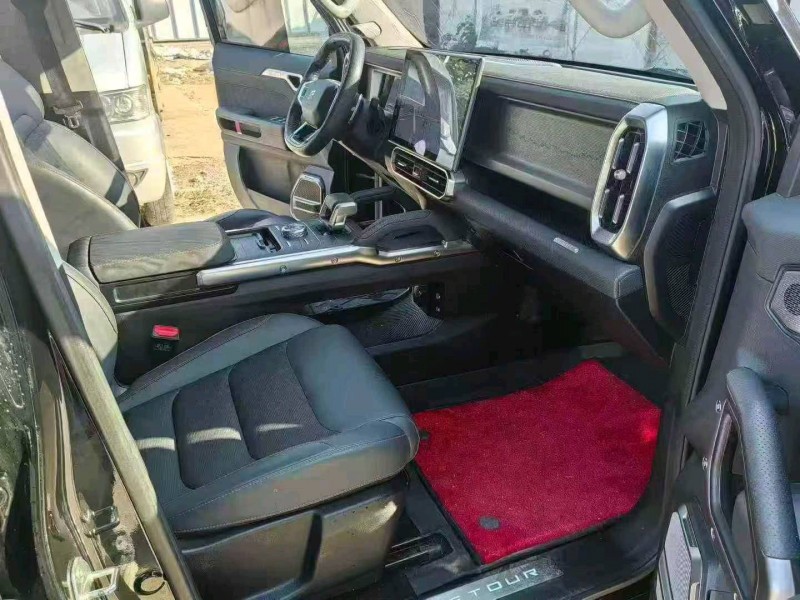 邵阳25年奇瑞捷途3