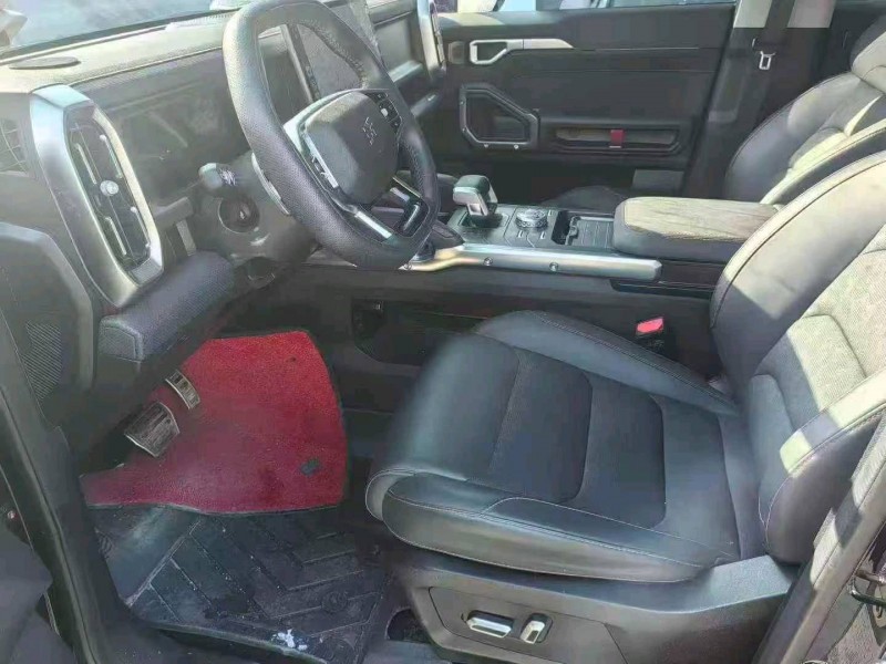 邵阳25年奇瑞捷途4