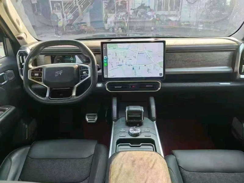 邵阳25年奇瑞捷途5