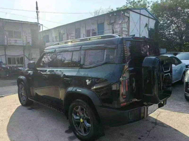 邵阳25年奇瑞捷途7