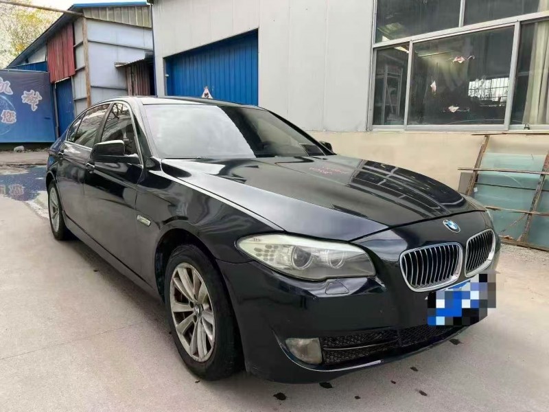 潍坊13年宝马5系2