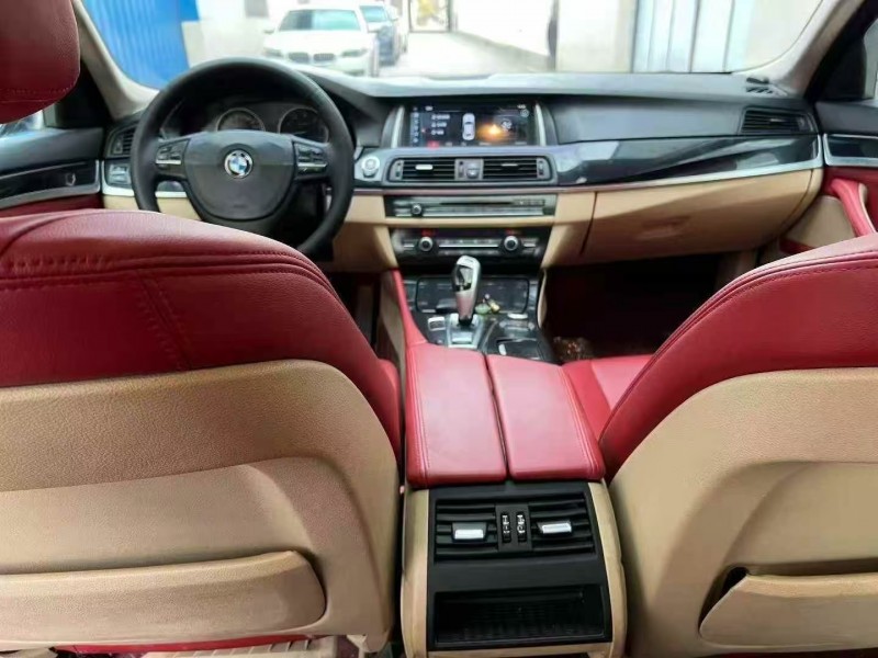 潍坊13年宝马5系5